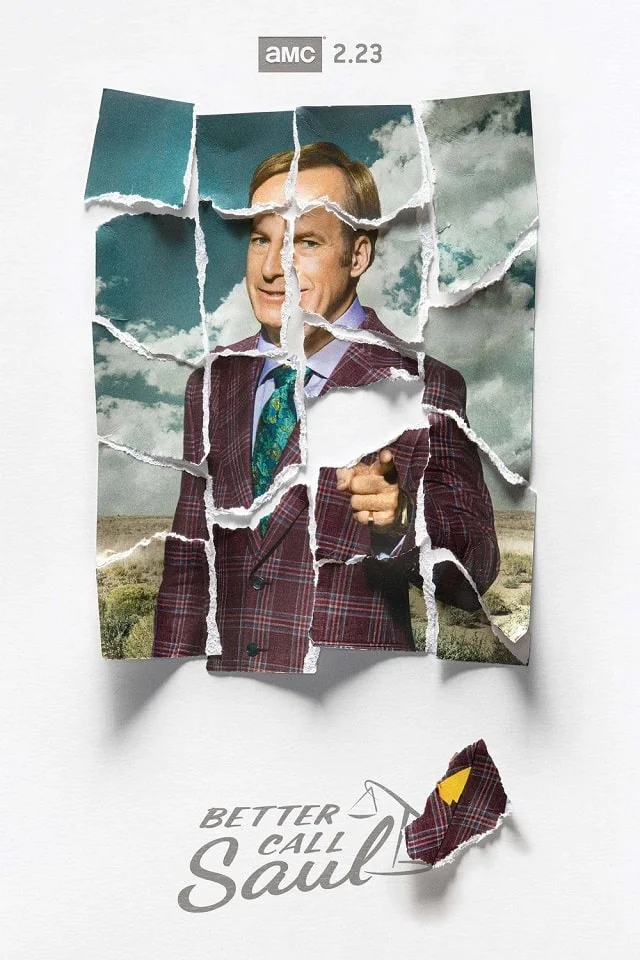 Better Call Saul poster