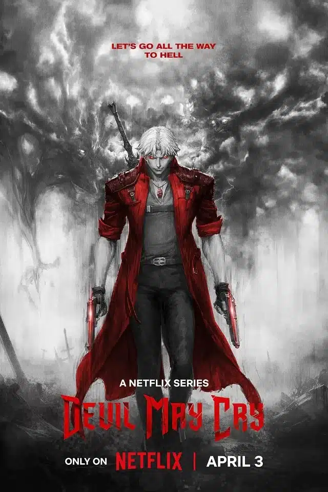 Devil May Cry poster