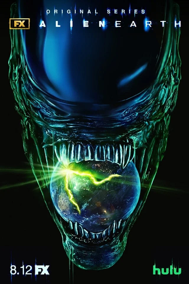 Alien Earth poster