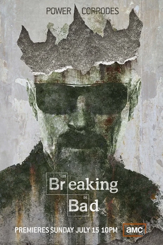 Breaking Bad poster