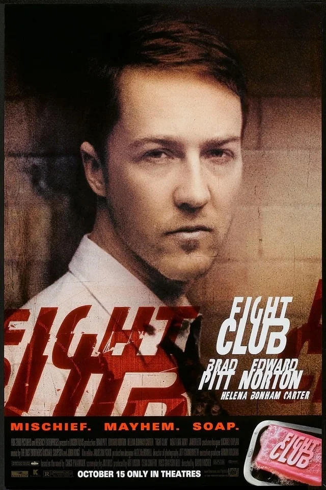 Fight Club poster